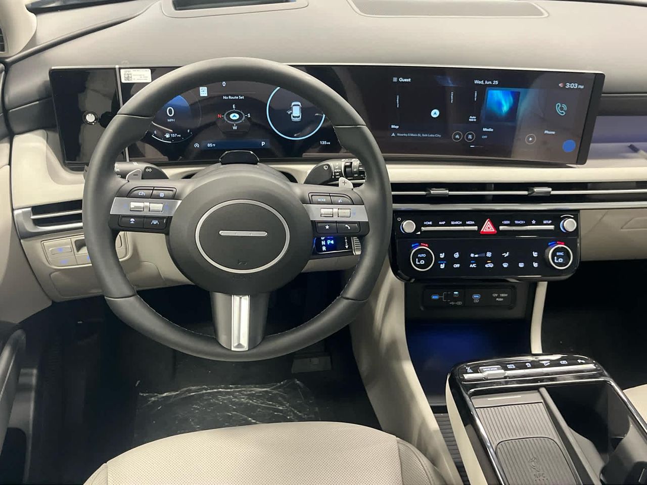 2025 Hyundai Tucson Limited photo 28