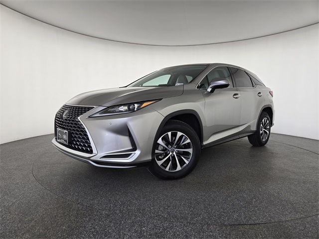 2020 Lexus RX 350's photo