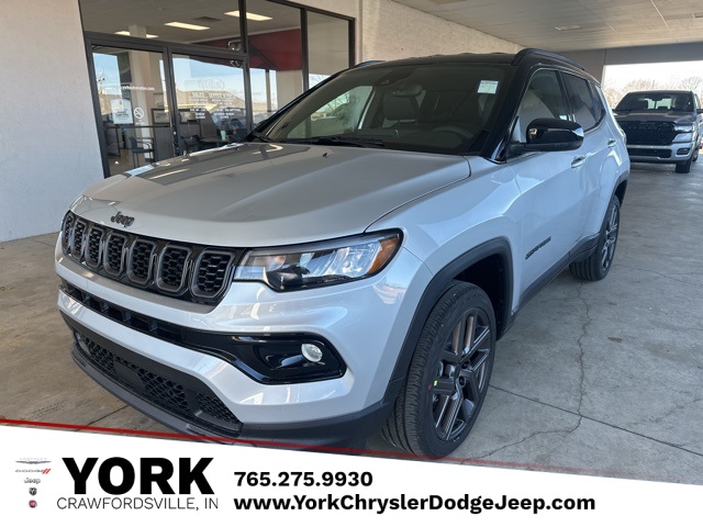 2026 Jeep Compass Limited Altitude's photo