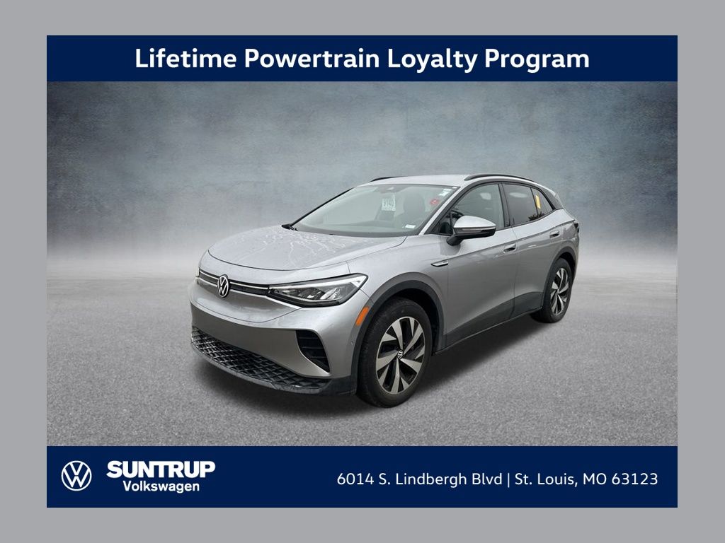 2023 Volkswagen ID.4 PRO