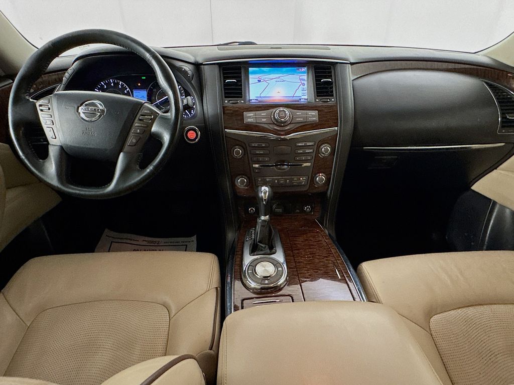 2017 Nissan Armada Platinum photo 22