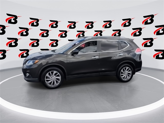 2014 Nissan Rogue SL photo 5