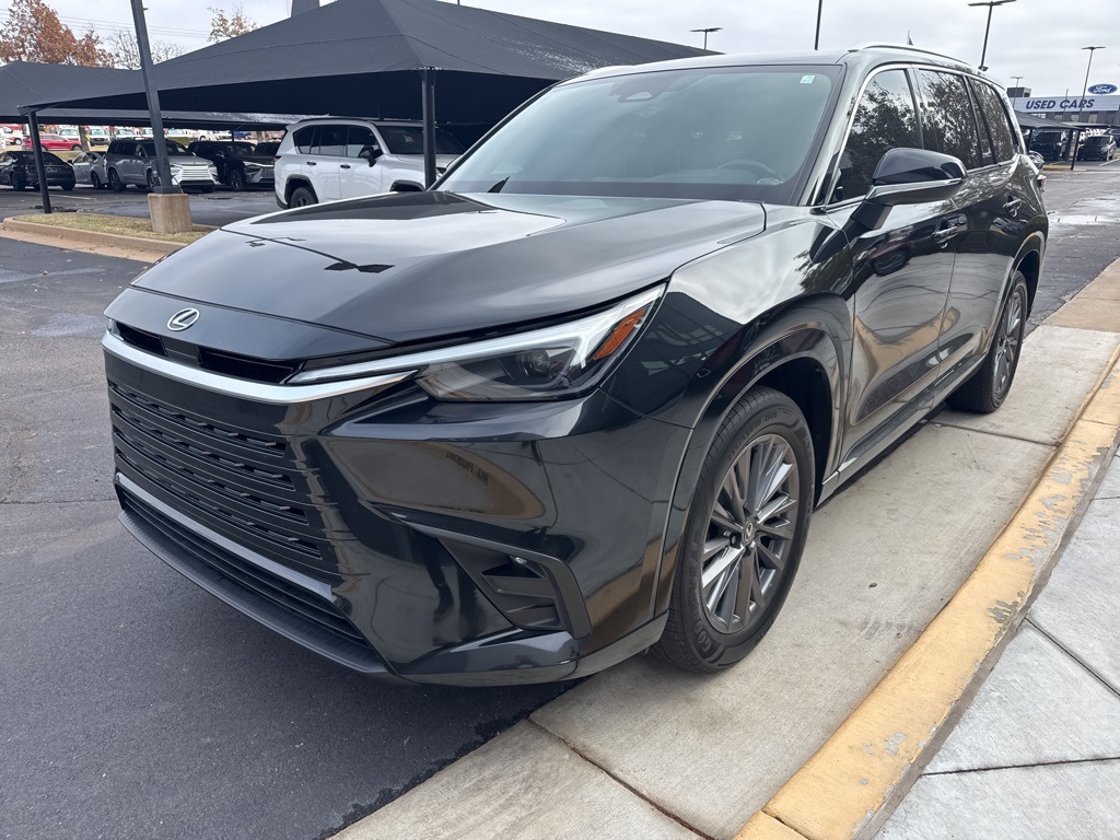 2024 Lexus TX 350's photo