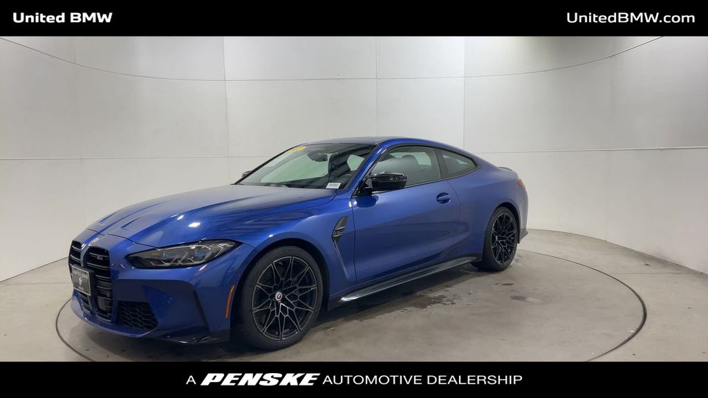 2022 Bmw M4 photo 4