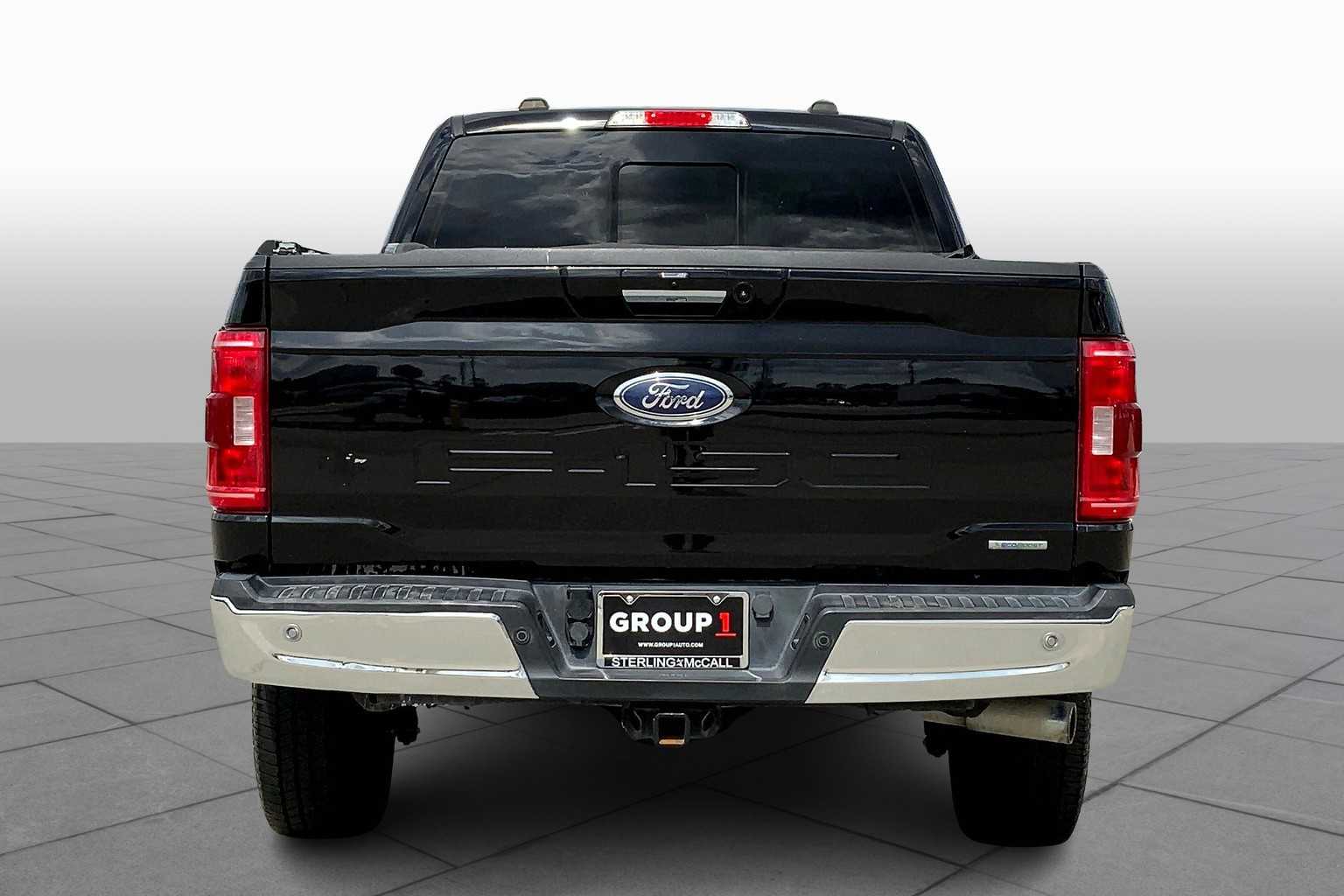 2022 Ford F-150 XLT photo 4