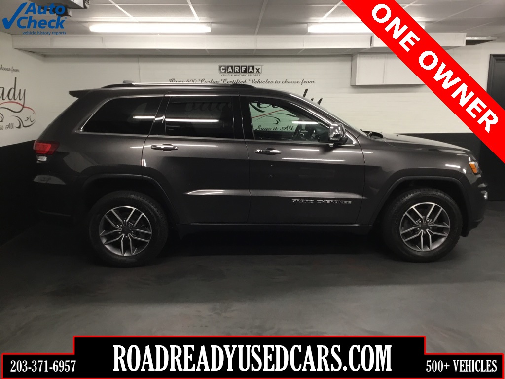 2020 Jeep Grand Cherokee Limited's photo