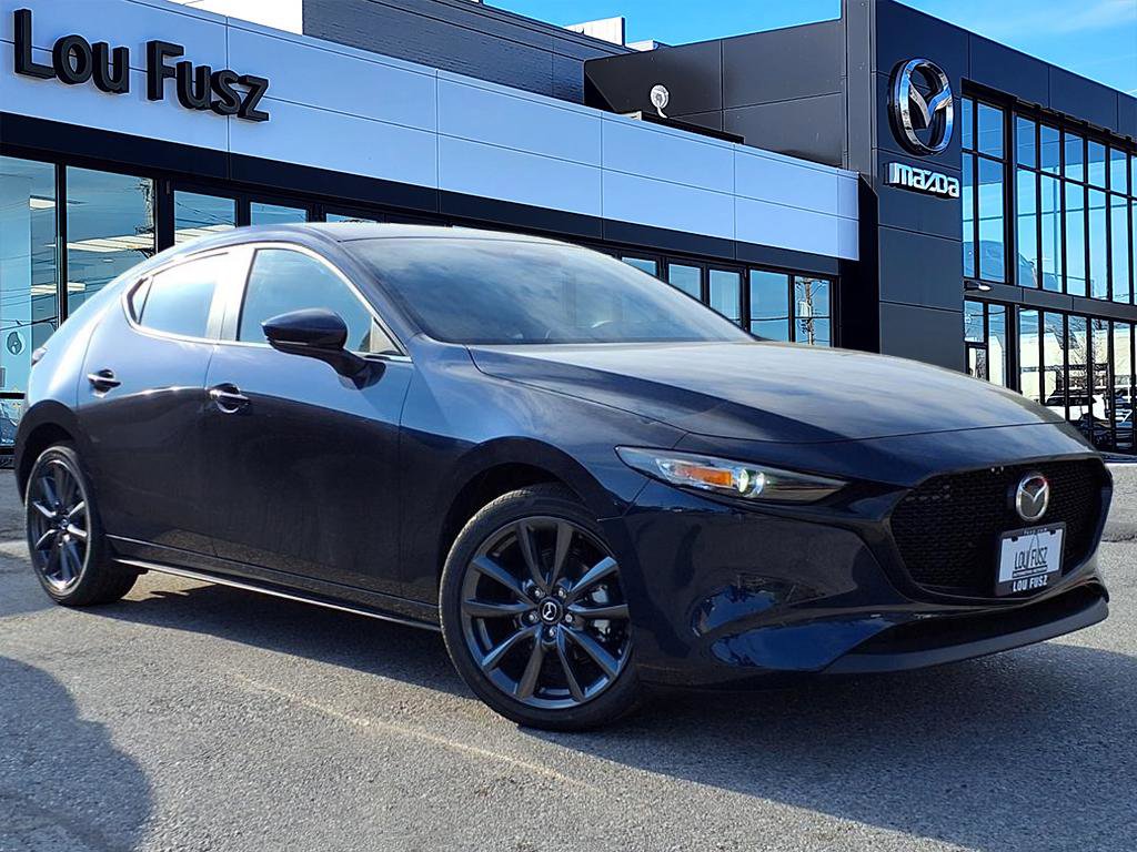 2026 Mazda Mazda3 Preferred's photo