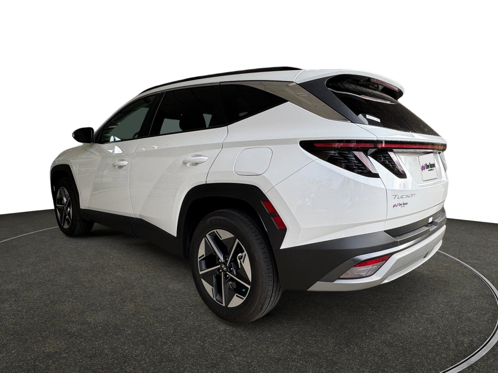 2025 Hyundai Tucson SEL Convenience photo 3