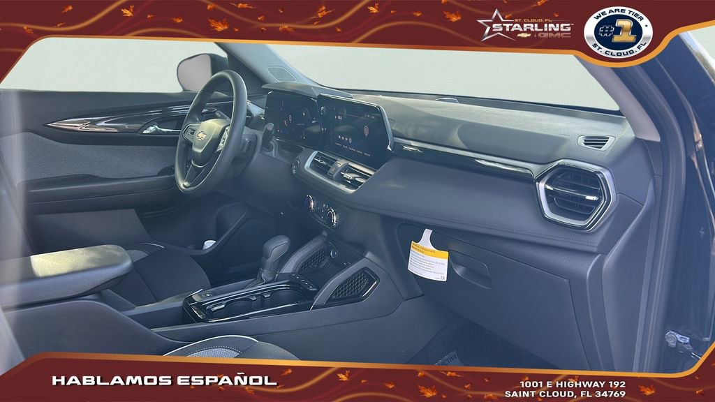 2026 Chevrolet Trailblazer LS photo 21