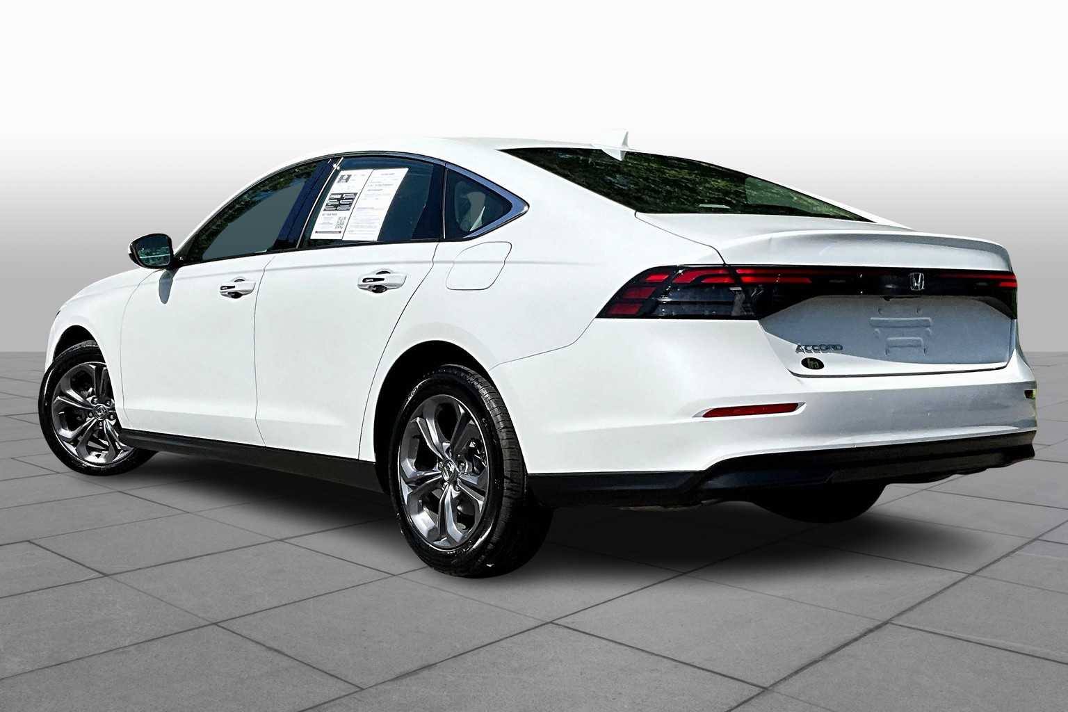 2024 Honda Accord EX photo 10