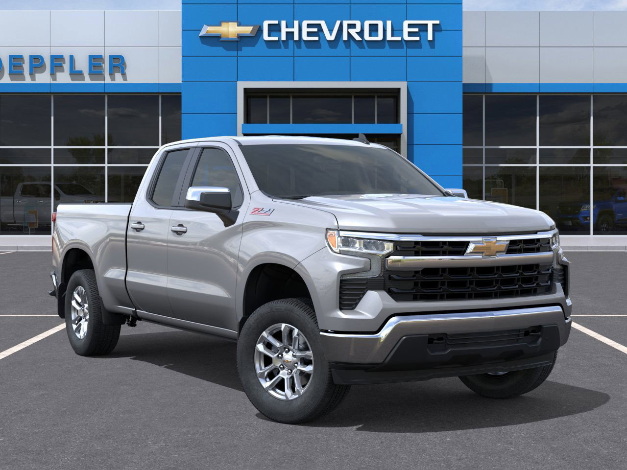 2026 Chevrolet Silverado 1500 LT photo 6