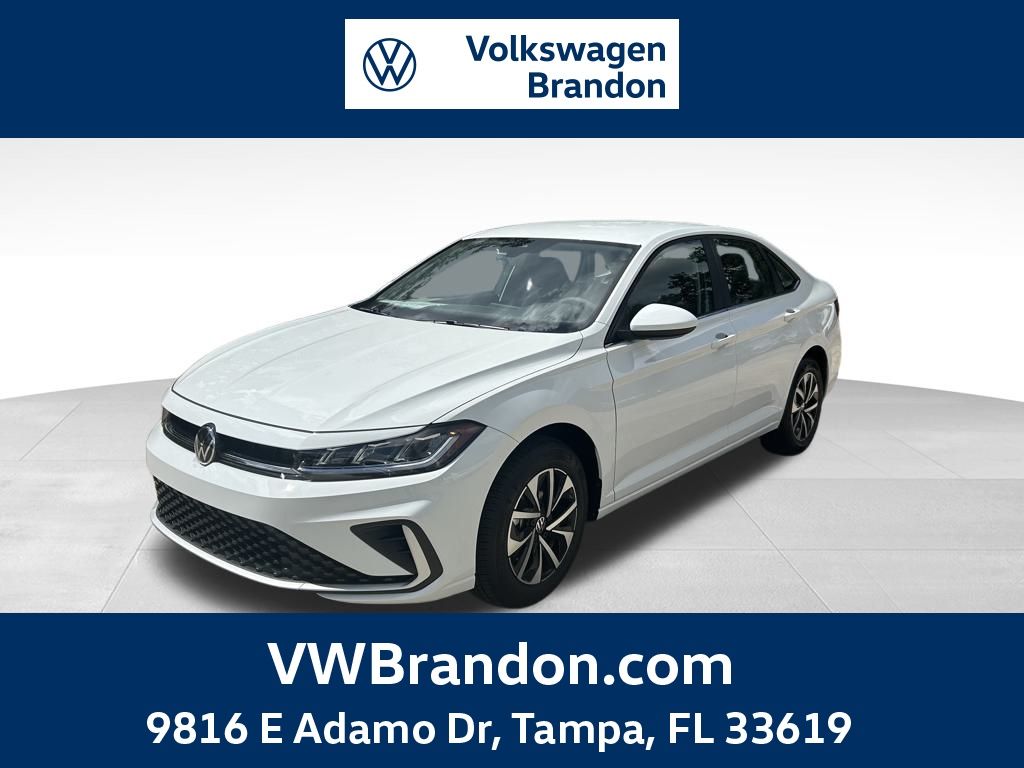 2026 Volkswagen Jetta S's photo