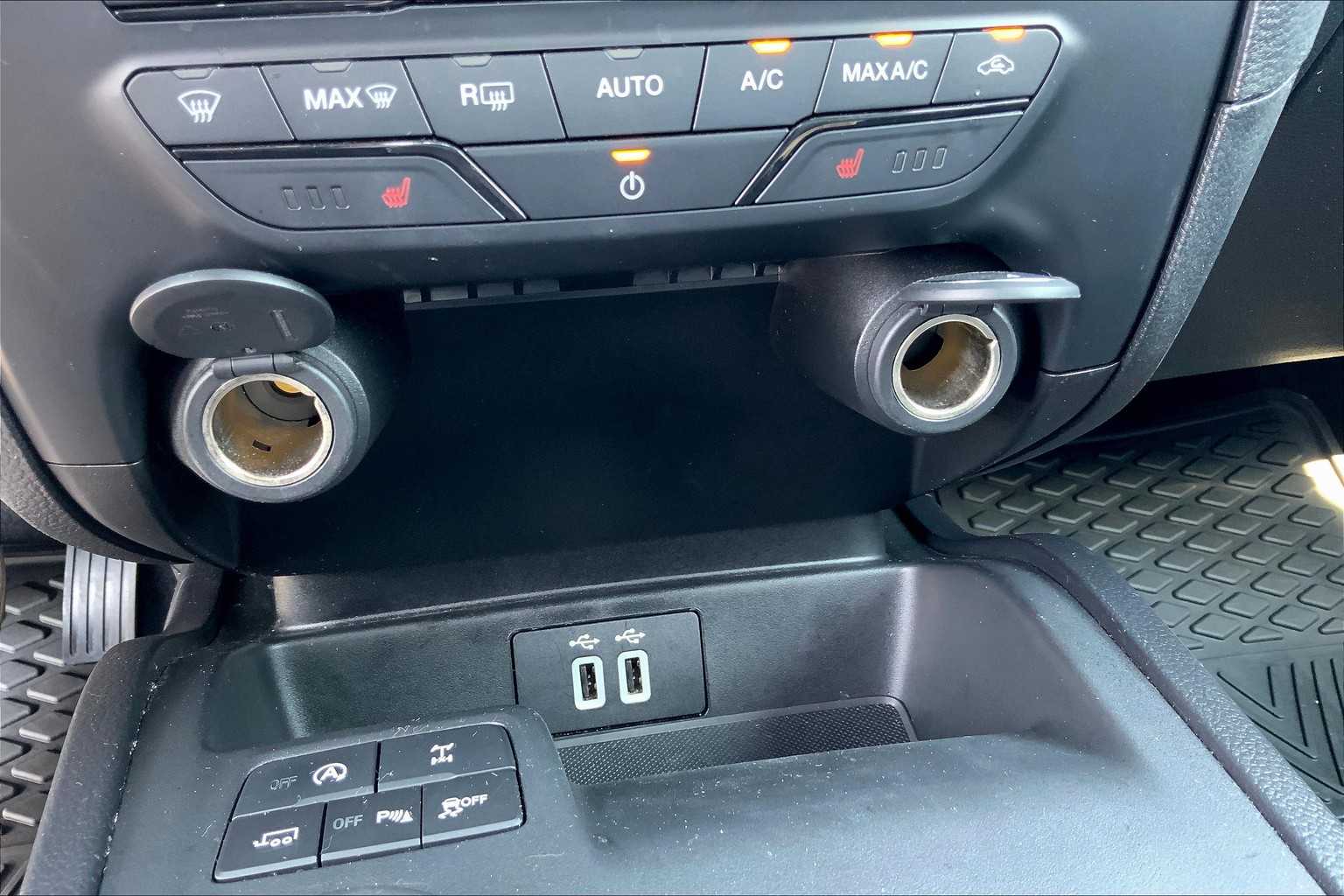 2019 Ford Ranger Lariat photo 29