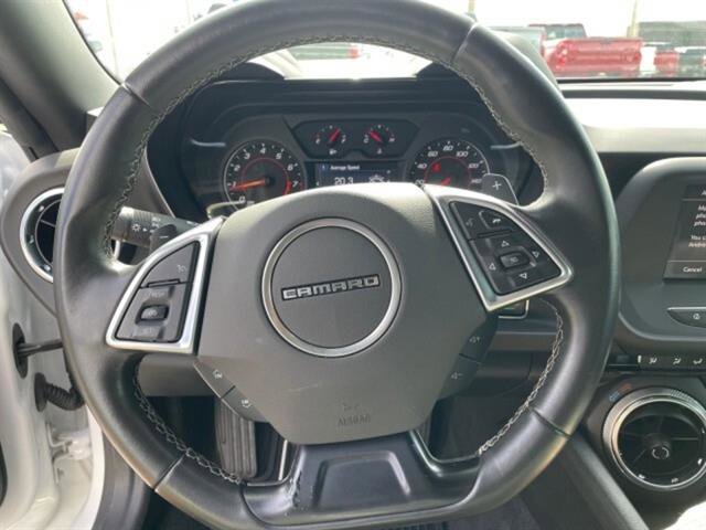 2021 Chevrolet Camaro 2LT photo 14