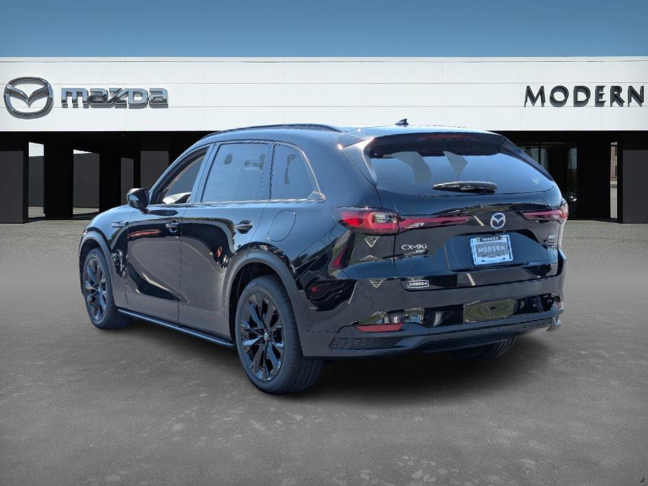 2025 Mazda CX-90 3.3 Turbo Premium S photo 7