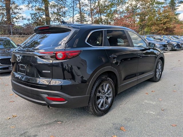 2022 Mazda CX-9 Sport photo 3
