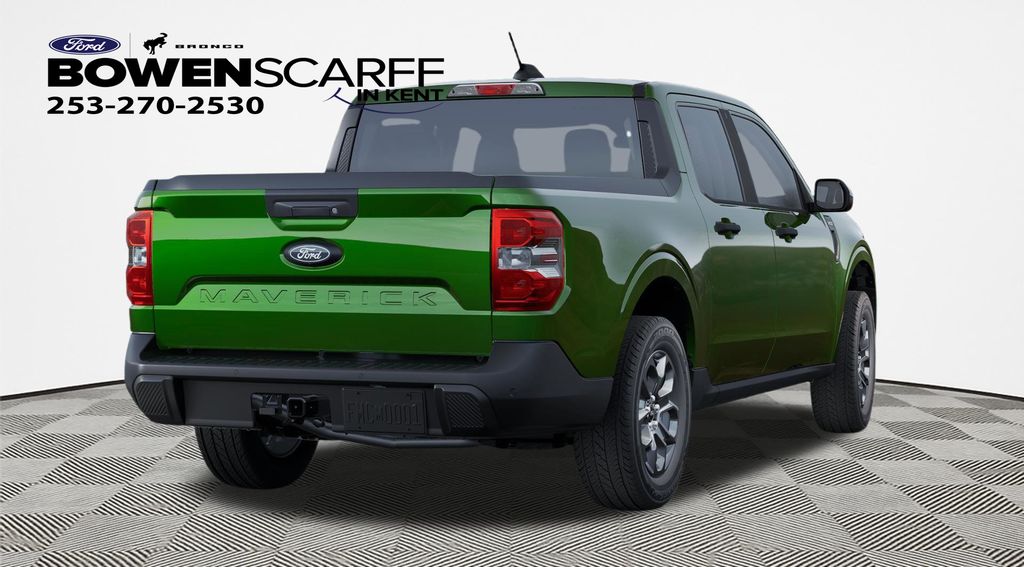 2025 Ford Maverick XLT photo 3