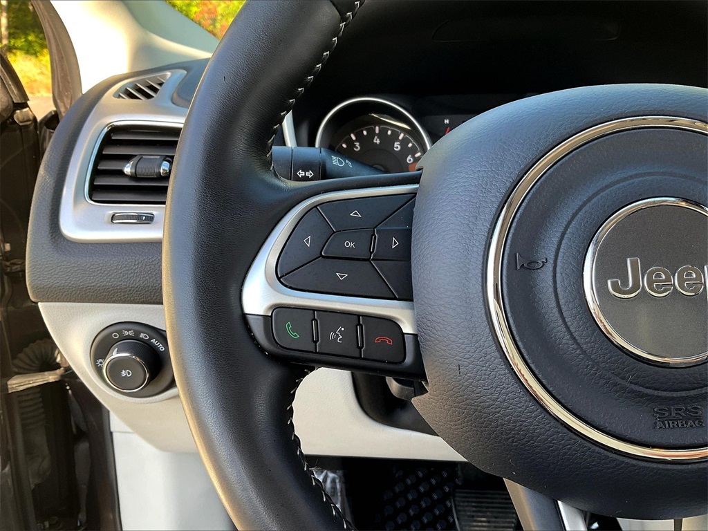 2018 Jeep Compass Latitude photo 22