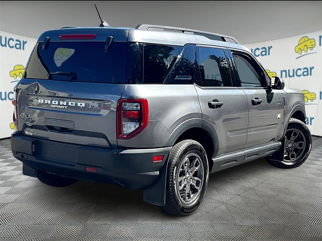 2023 Ford Bronco Sport Big Bend photo 5