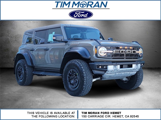 2025 Ford Bronco 4-Door Raptor's photo