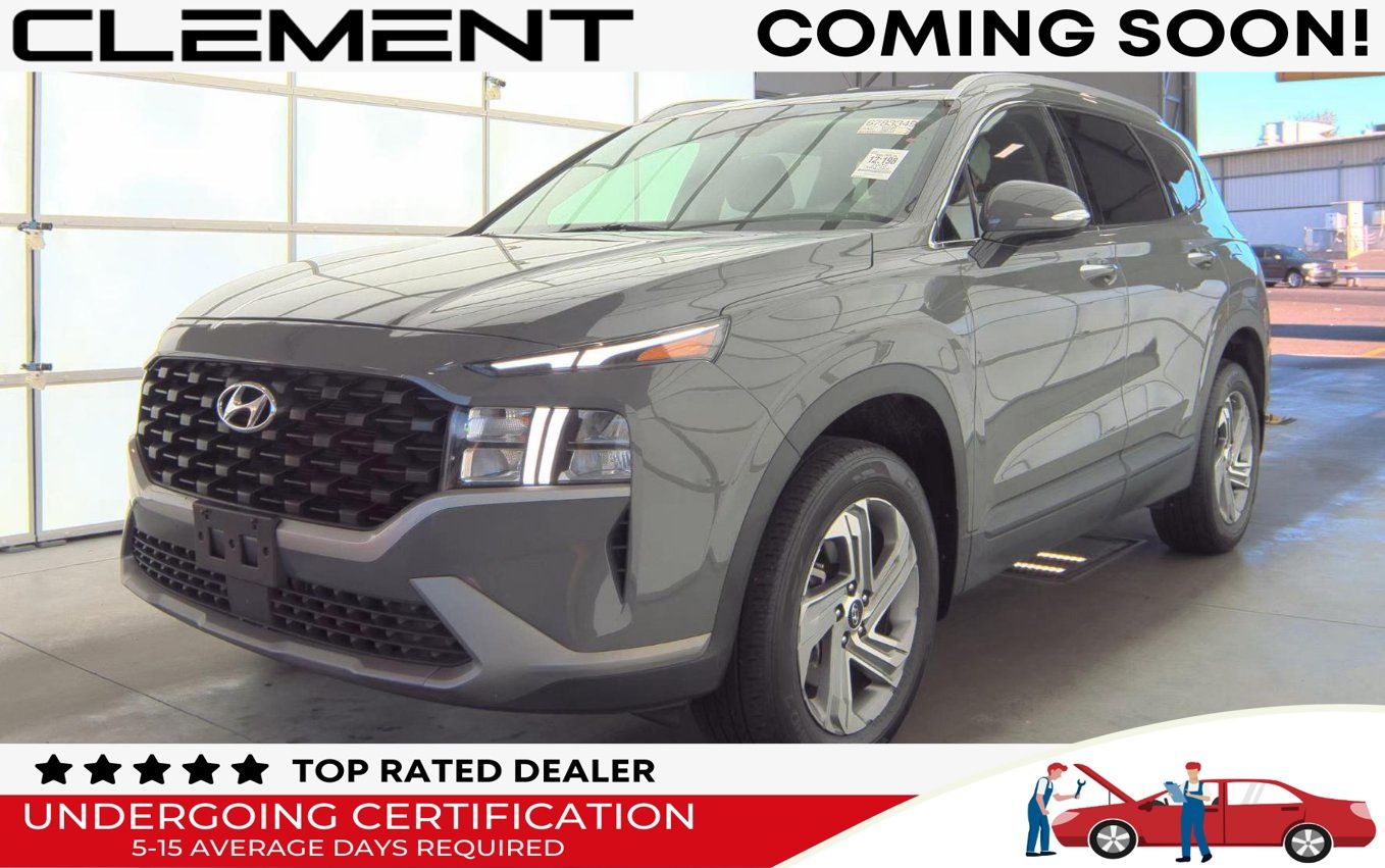 2023 Hyundai Santa Fe SEL's photo