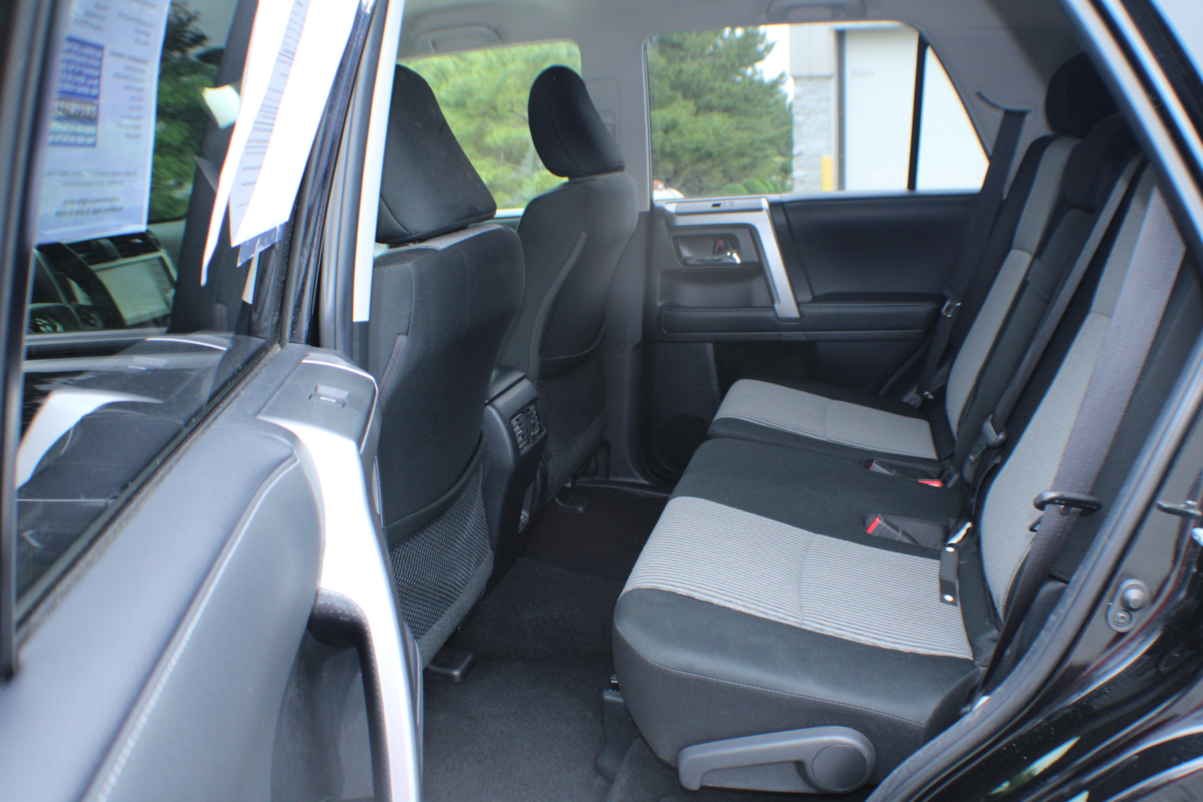 2024 Toyota 4Runner SR5 photo 11