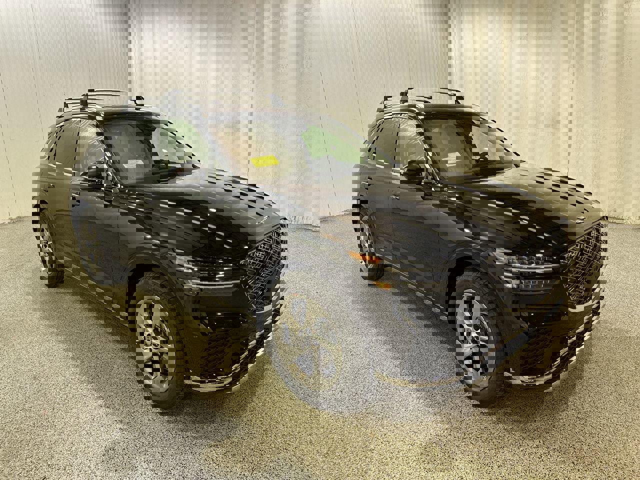 2026 GENESIS GV70 Advanced's photo