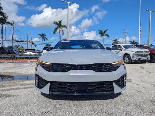 2025 Kia K5 GT-Line photo 3
