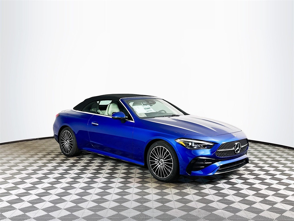 2026 Mercedes Benz CLE 300 4MATIC photo 22