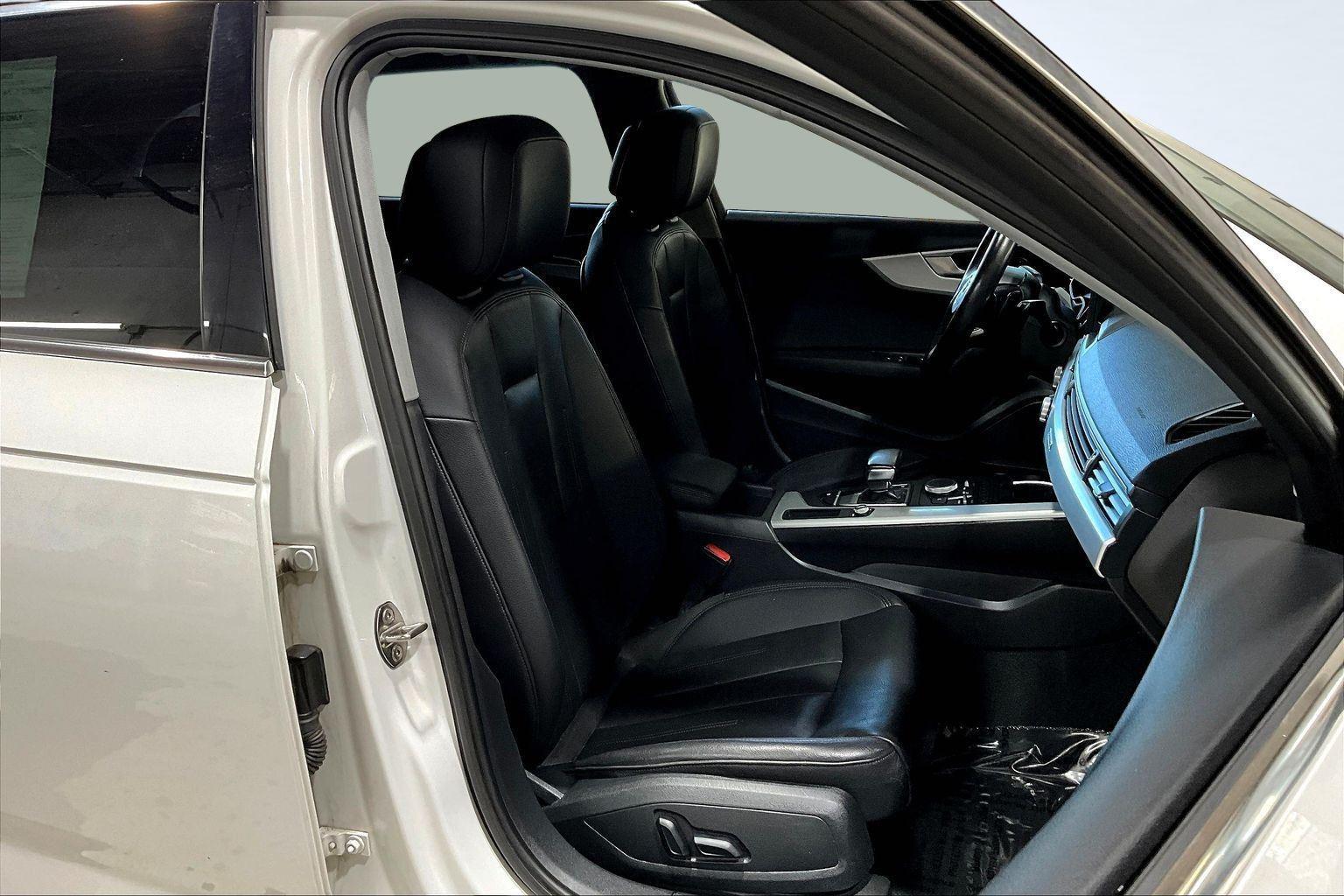 2018 Audi A4 Allroad Premium photo 4