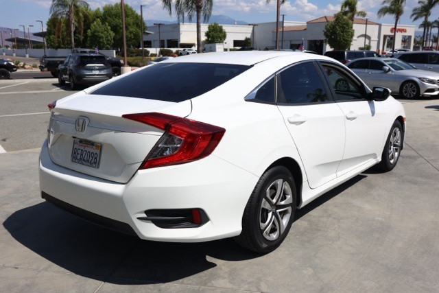 2018 Honda Civic LX photo 3