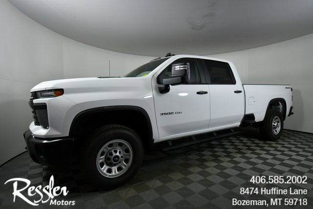 2026 Chevrolet Silverado 3500HD Work Truck's photo