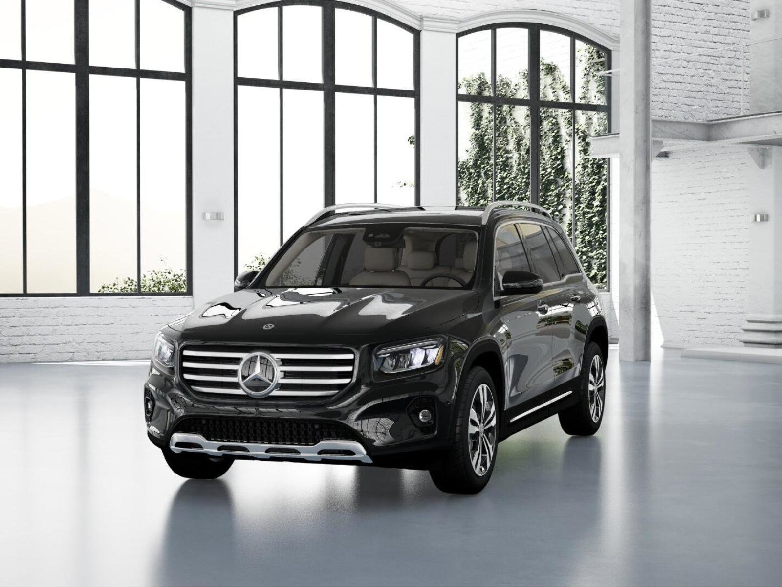 2026 Mercedes Benz GLB 250 4MATIC photo 37