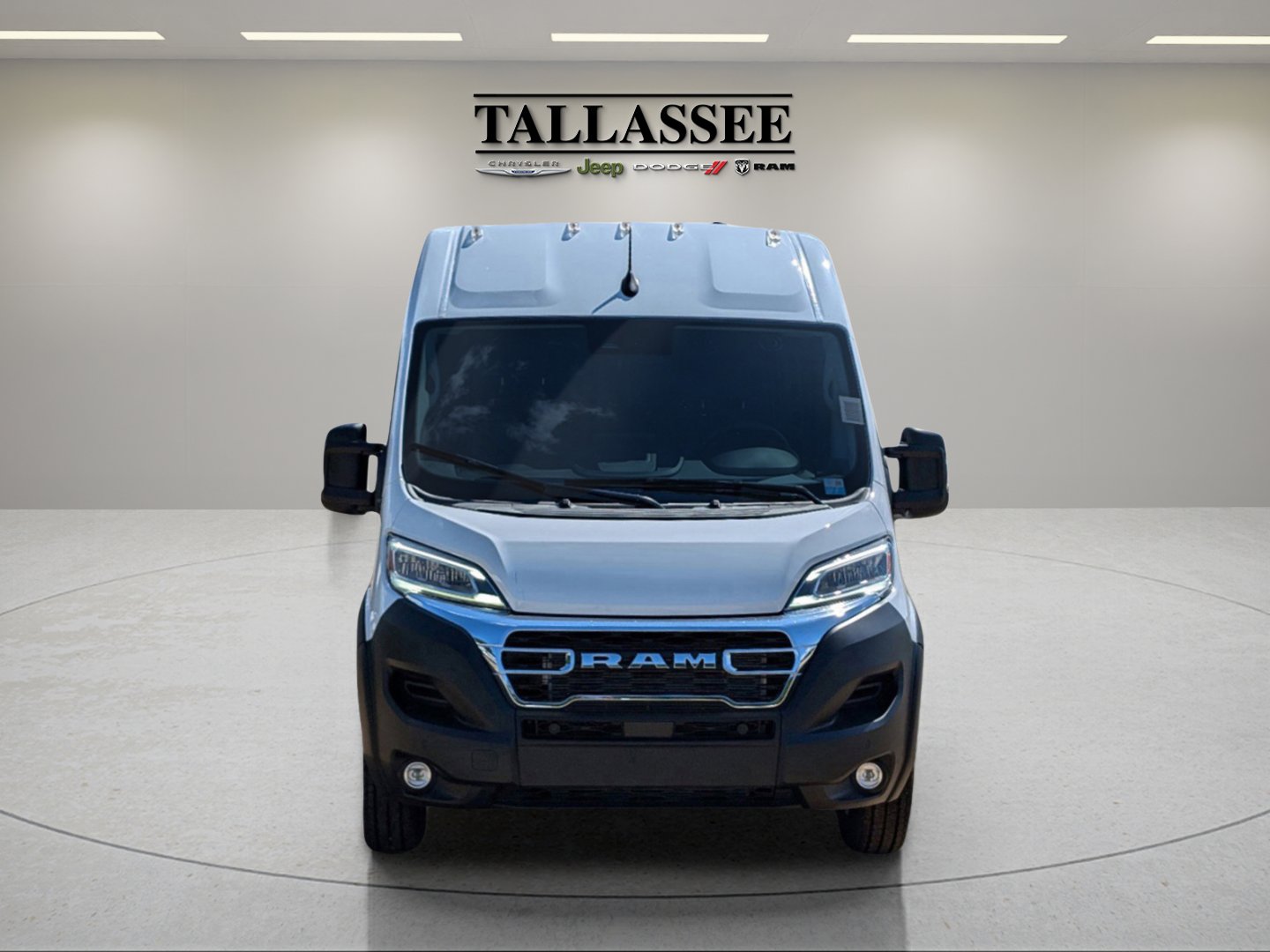 2024 Ram ProMaster 2500 photo 2