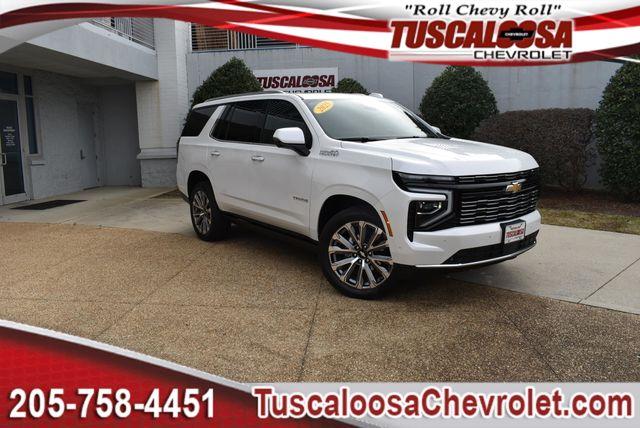 2025 Chevrolet Tahoe High Country's photo