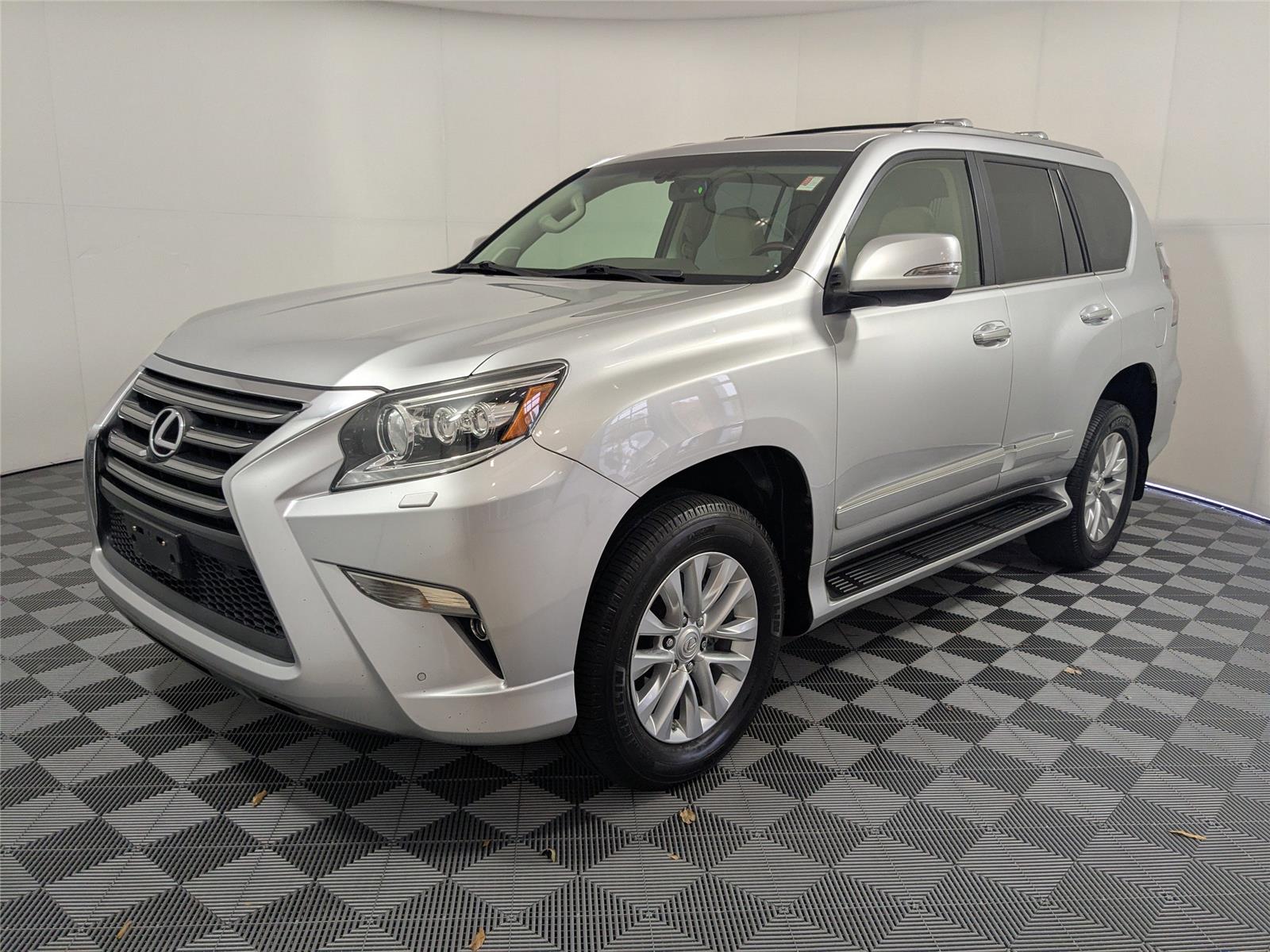 2015 Lexus GX Base