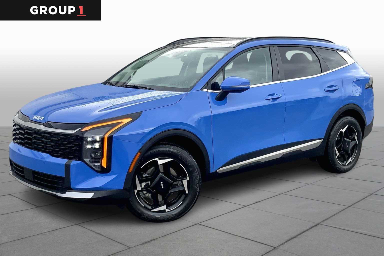 2026 Kia Sportage EX's photo
