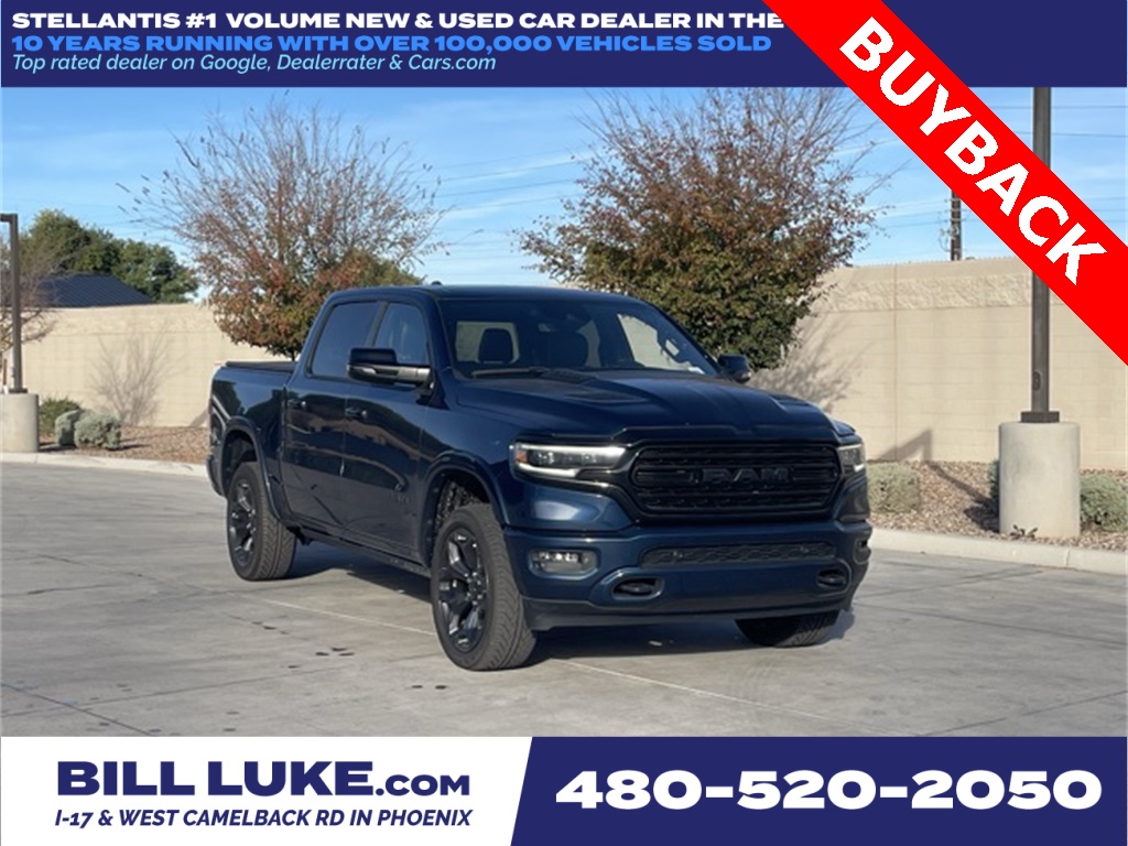 2023 RAM Ram 1500 Pickup Limited's photo