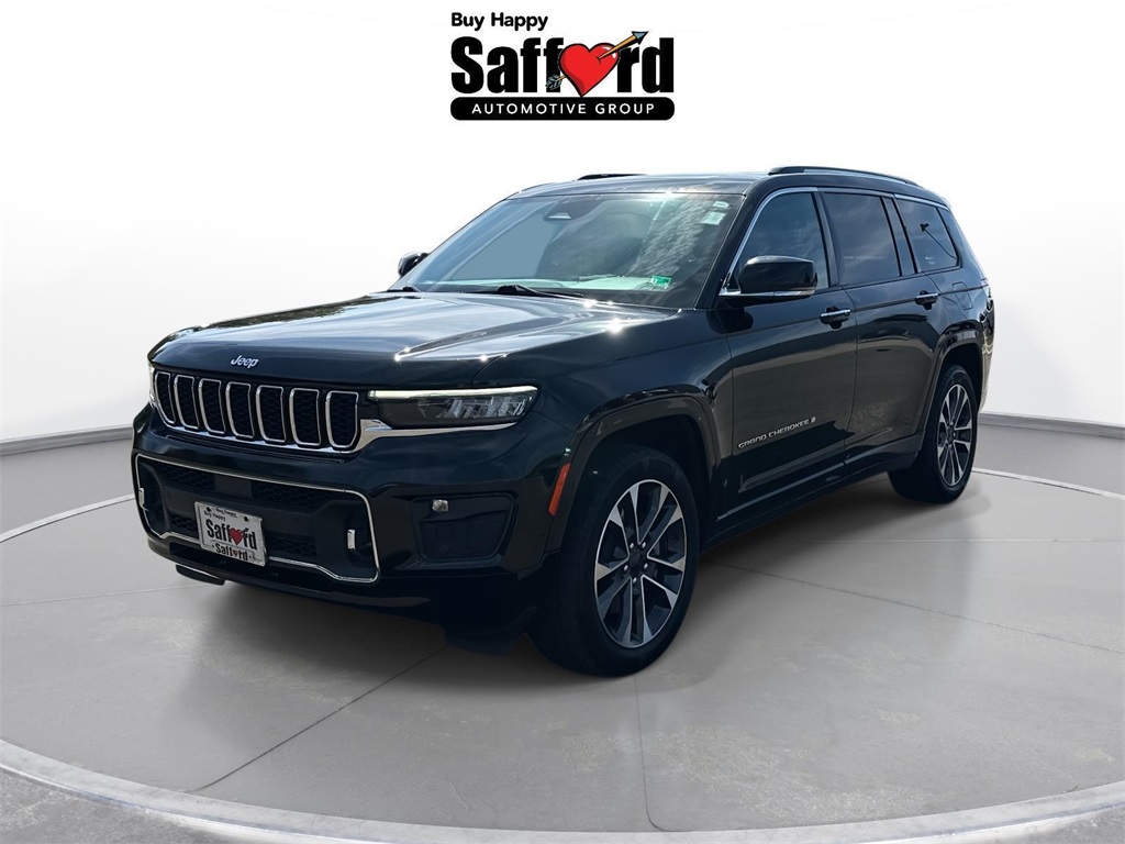 2021 Jeep Grand Cherokee L Overland's photo