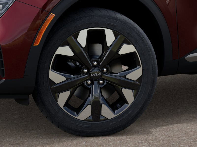 2025 Kia Sportage Plug-In Hybrid X-Line Prestige photo 8