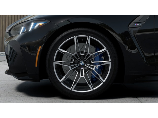 2026 Bmw M3 3 Sedan photo 4