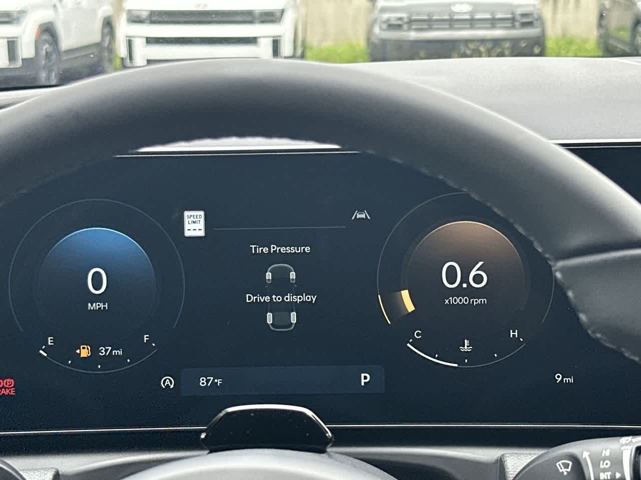 2026 Hyundai Tucson SEL Convenience photo 15
