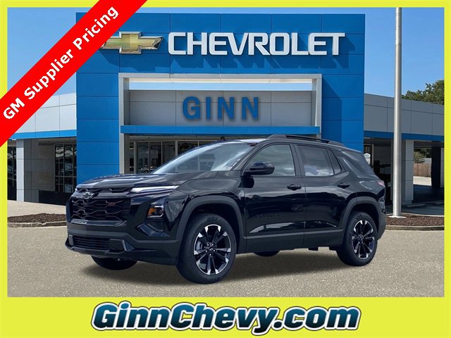 2026 Chevrolet Equinox RS's photo