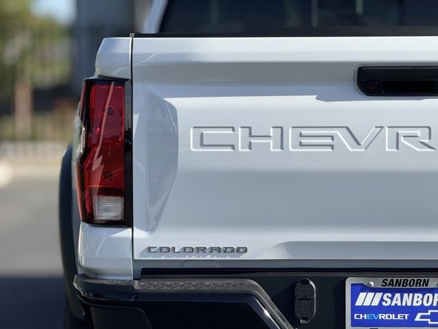 2025 Chevrolet Colorado Trail Boss photo 5