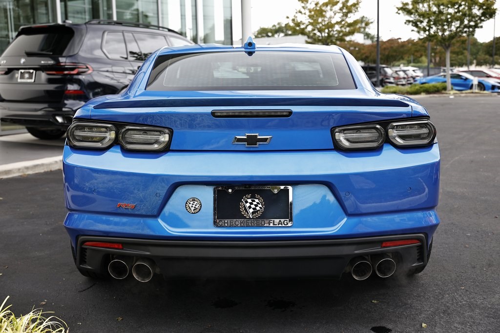 2024 Chevrolet Camaro 3LT photo 10