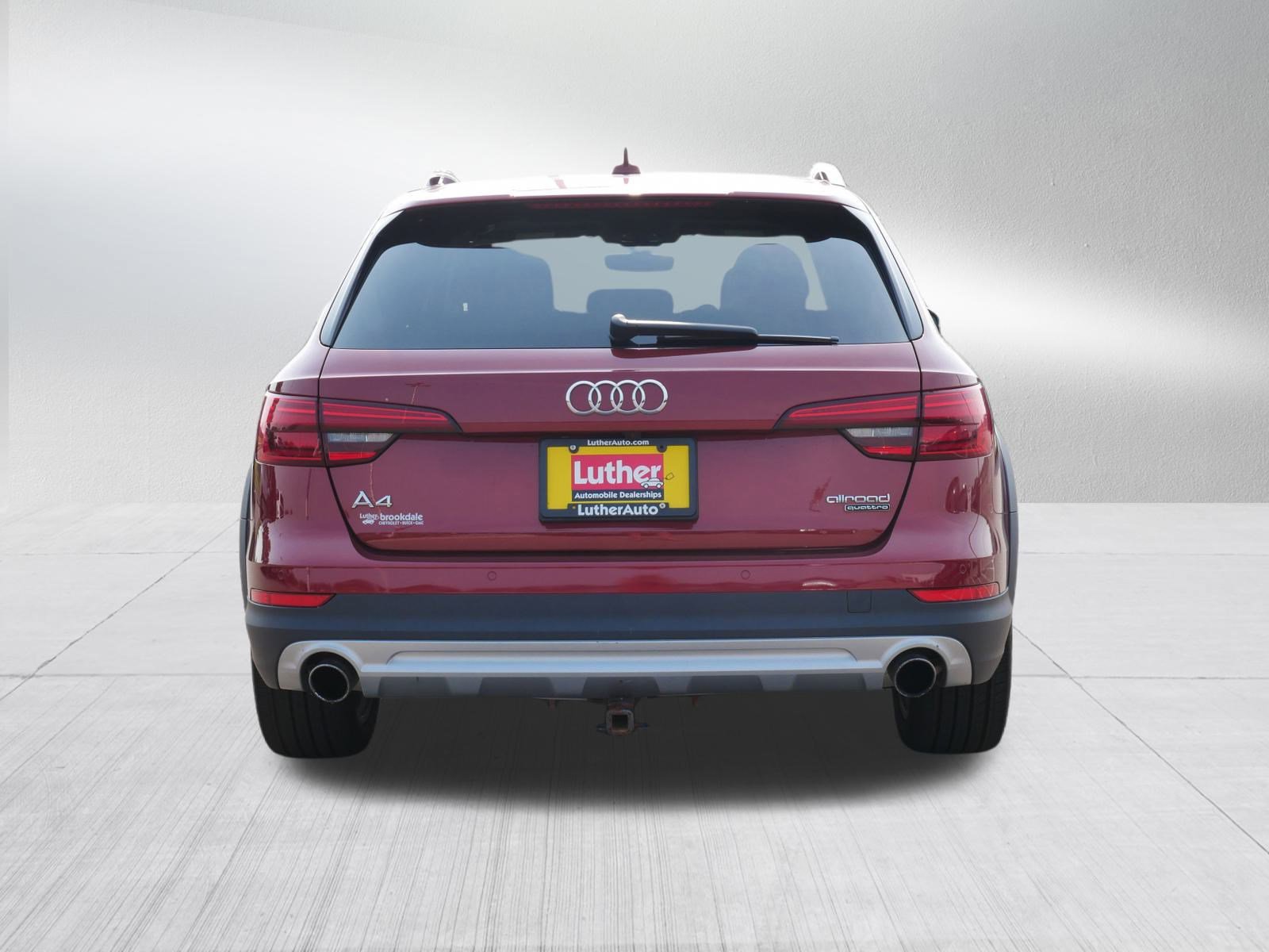 2017 Audi A4 Allroad 2.0T Premium Plus photo 3