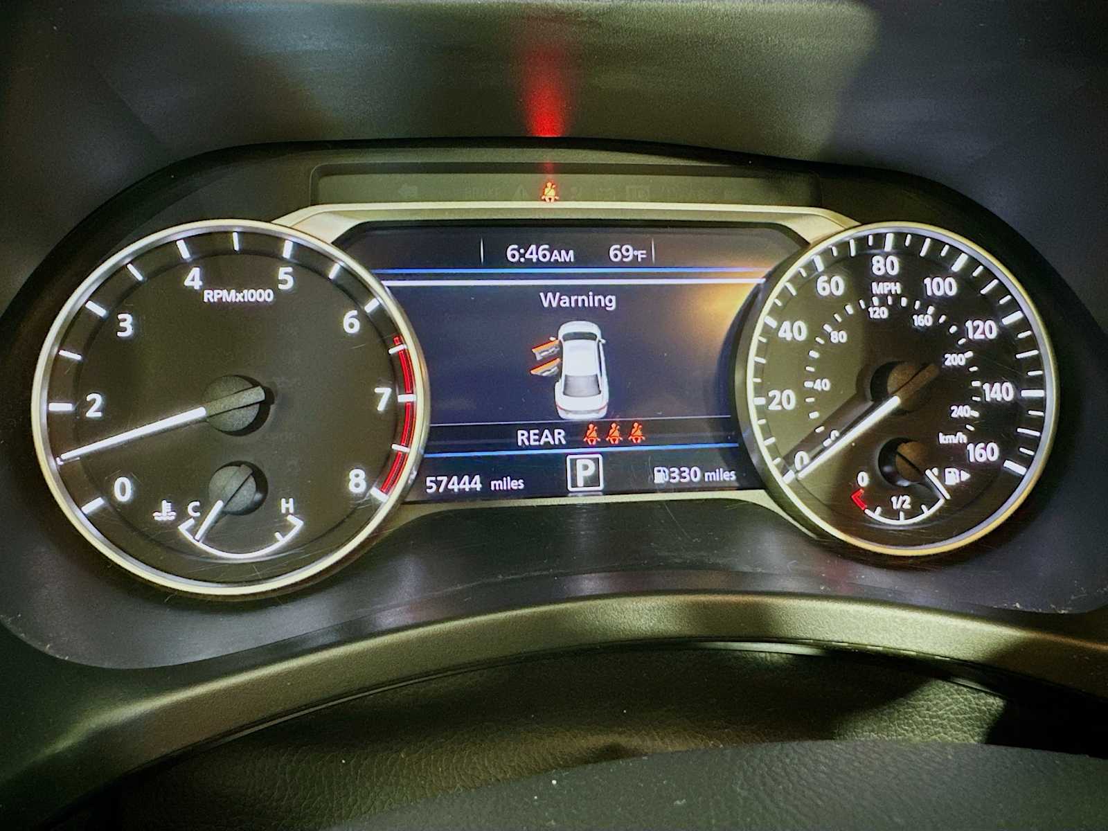 2020 Nissan Sentra SV photo 10