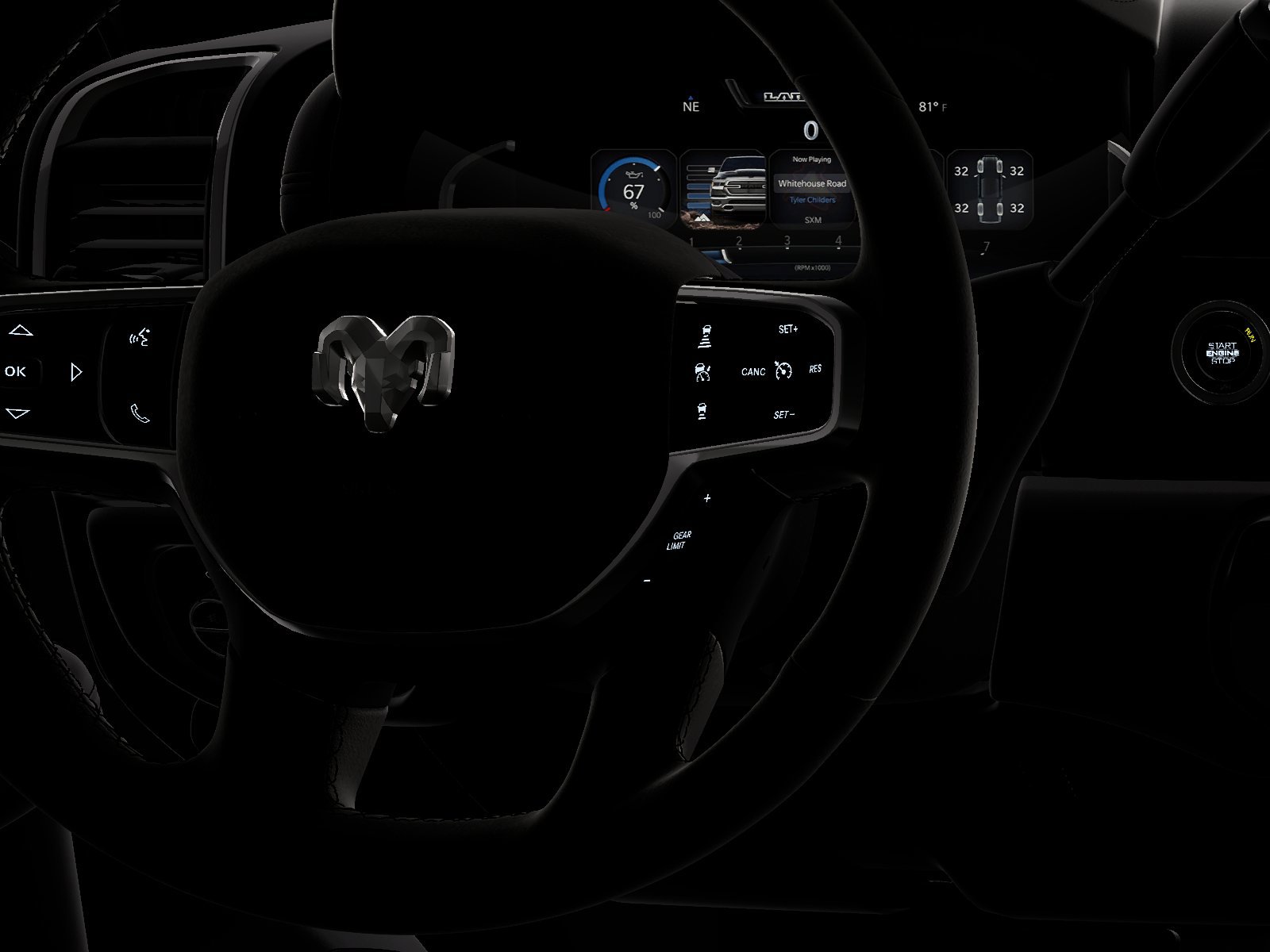 2026 Ram 2500 Laramie photo 21