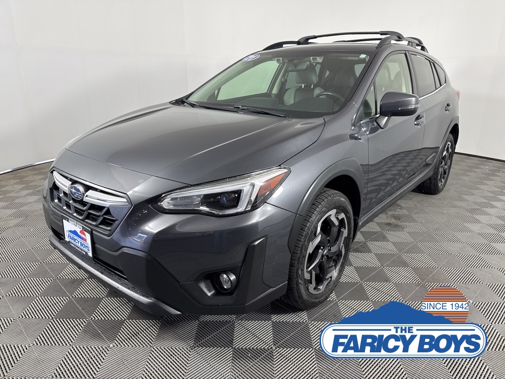 2021 Subaru Crosstrek