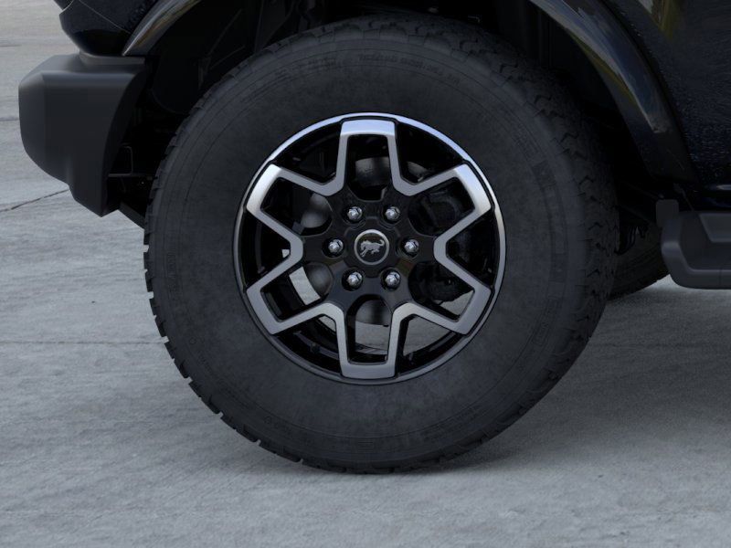 2025 Ford Bronco Outer Banks photo 20